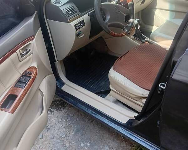 Черный Джили МР, объемом двигателя 1.79 л и пробегом 370 тыс. км за 3500 $, фото 4 на Automoto.ua