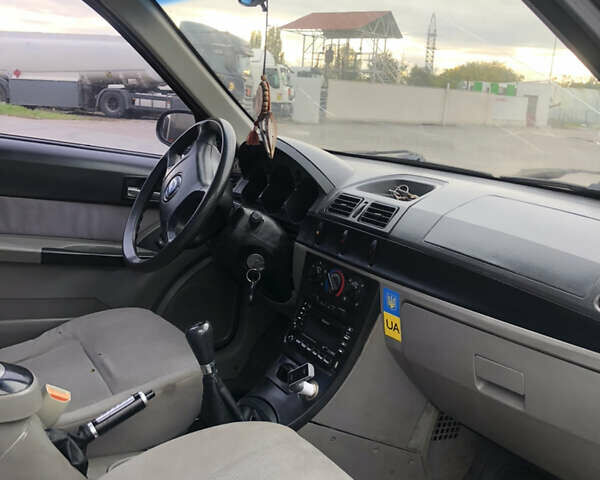 Черный Джили МР, объемом двигателя 1.5 л и пробегом 220 тыс. км за 2100 $, фото 7 на Automoto.ua