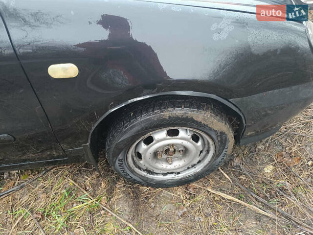 Черный Джили МР, объемом двигателя 1.5 л и пробегом 333 тыс. км за 850 $, фото 2 на Automoto.ua