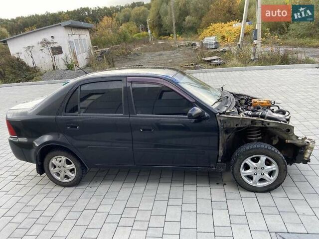 Чорний Джилі МР, об'ємом двигуна 1.5 л та пробігом 180 тис. км за 999 $, фото 7 на Automoto.ua