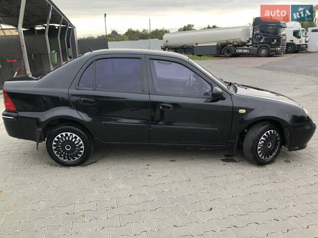 Черный Джили МР, объемом двигателя 1.5 л и пробегом 220 тыс. км за 2100 $, фото 13 на Automoto.ua