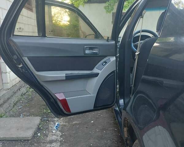 Черный Джили МР, объемом двигателя 1.5 л и пробегом 250 тыс. км за 1550 $, фото 16 на Automoto.ua