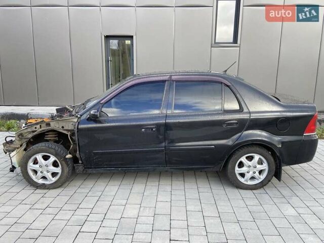 Чорний Джилі МР, об'ємом двигуна 1.5 л та пробігом 180 тис. км за 999 $, фото 6 на Automoto.ua