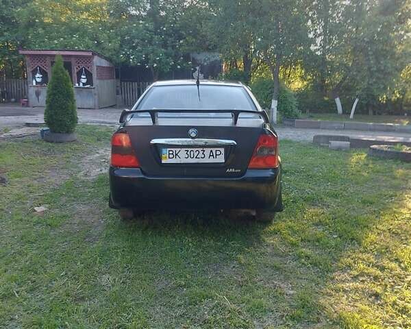 Черный Джили МР, объемом двигателя 1.5 л и пробегом 250 тыс. км за 1550 $, фото 8 на Automoto.ua