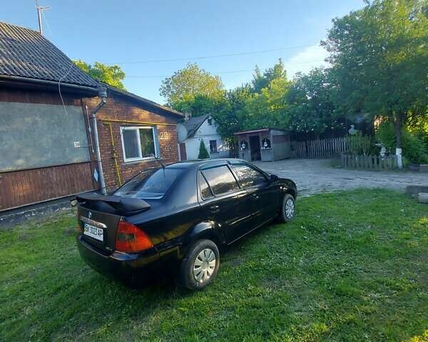 Черный Джили МР, объемом двигателя 1.5 л и пробегом 250 тыс. км за 1550 $, фото 9 на Automoto.ua