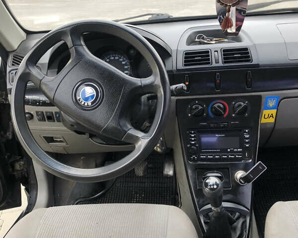 Черный Джили МР, объемом двигателя 1.5 л и пробегом 220 тыс. км за 2100 $, фото 10 на Automoto.ua