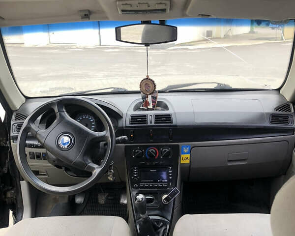 Черный Джили МР, объемом двигателя 1.5 л и пробегом 220 тыс. км за 2100 $, фото 9 на Automoto.ua