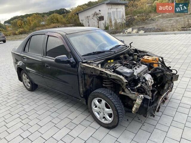 Чорний Джилі МР, об'ємом двигуна 1.5 л та пробігом 180 тис. км за 999 $, фото 3 на Automoto.ua