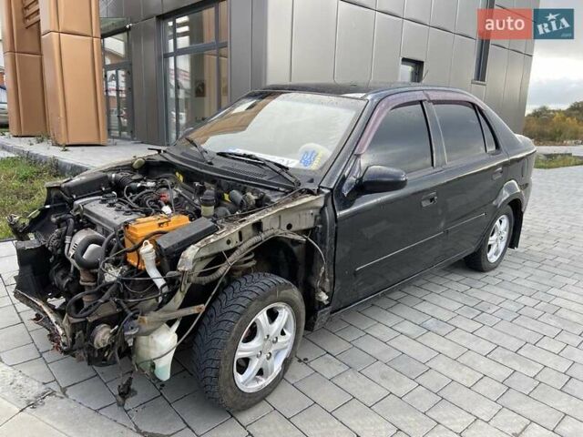 Чорний Джилі МР, об'ємом двигуна 1.5 л та пробігом 180 тис. км за 999 $, фото 5 на Automoto.ua