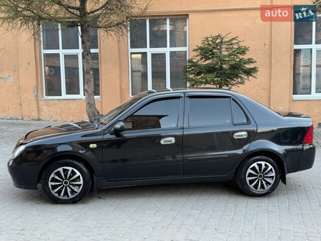 Черный Джили МР, объемом двигателя 1.5 л и пробегом 230 тыс. км за 1650 $, фото 8 на Automoto.ua