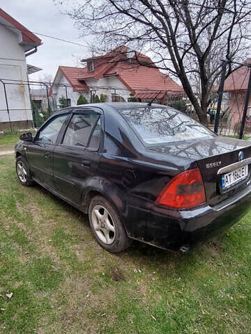 Чорний Джилі МР, об'ємом двигуна 1.5 л та пробігом 166 тис. км за 1800 $, фото 1 на Automoto.ua