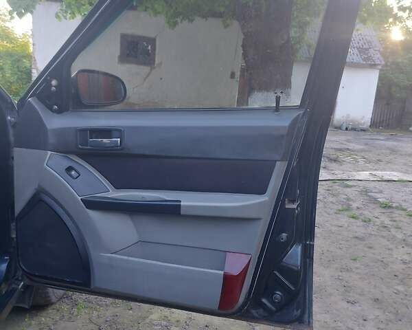 Черный Джили МР, объемом двигателя 1.5 л и пробегом 250 тыс. км за 1550 $, фото 20 на Automoto.ua