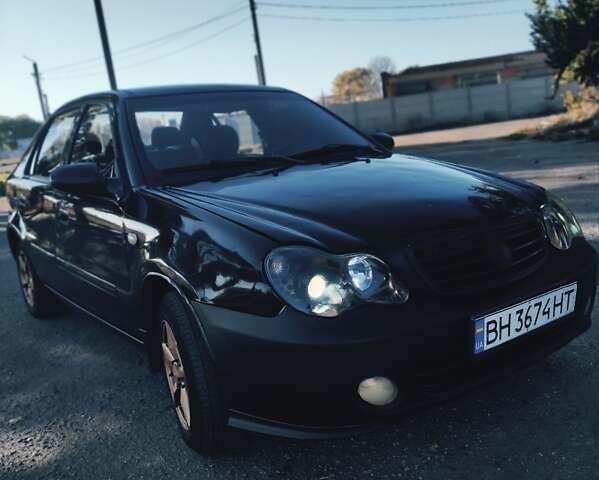 Чорний Джилі МР, об'ємом двигуна 1.5 л та пробігом 239 тис. км за 2599 $, фото 2 на Automoto.ua