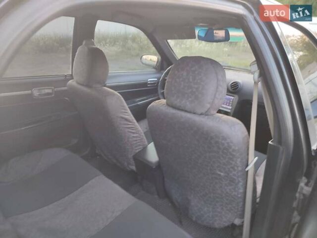 Чорний Джилі МР, об'ємом двигуна 1.5 л та пробігом 80 тис. км за 2100 $, фото 7 на Automoto.ua