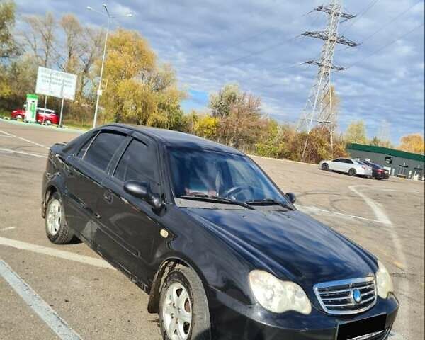 Чорний Джилі МР, об'ємом двигуна 1.5 л та пробігом 74 тис. км за 3100 $, фото 7 на Automoto.ua