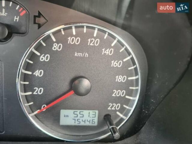 Чорний Джилі МР, об'ємом двигуна 1.5 л та пробігом 74 тис. км за 3100 $, фото 9 на Automoto.ua