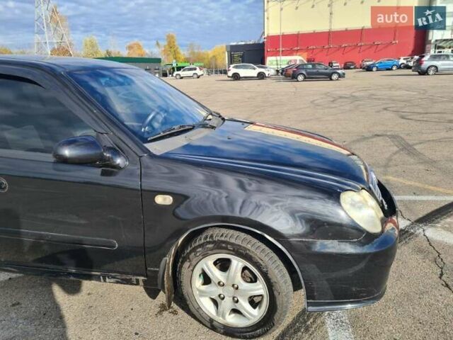 Чорний Джилі МР, об'ємом двигуна 1.5 л та пробігом 74 тис. км за 3100 $, фото 1 на Automoto.ua