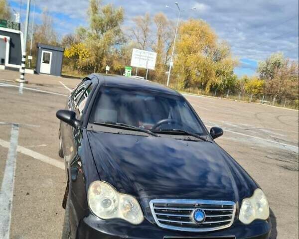 Чорний Джилі МР, об'ємом двигуна 1.5 л та пробігом 74 тис. км за 3100 $, фото 3 на Automoto.ua