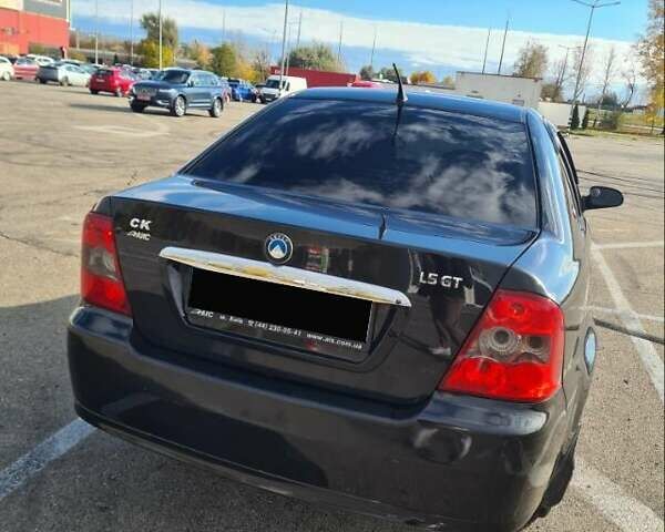 Чорний Джилі МР, об'ємом двигуна 1.5 л та пробігом 74 тис. км за 3100 $, фото 2 на Automoto.ua