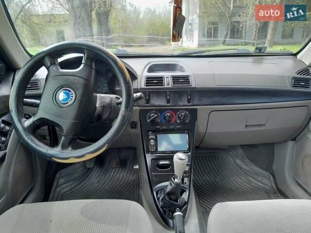 Черный Джили МР, объемом двигателя 1.5 л и пробегом 210 тыс. км за 2400 $, фото 19 на Automoto.ua