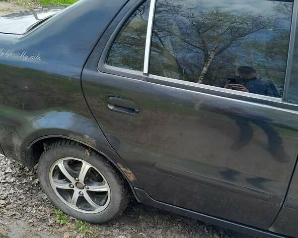 Черный Джили МР, объемом двигателя 1.5 л и пробегом 210 тыс. км за 2400 $, фото 17 на Automoto.ua