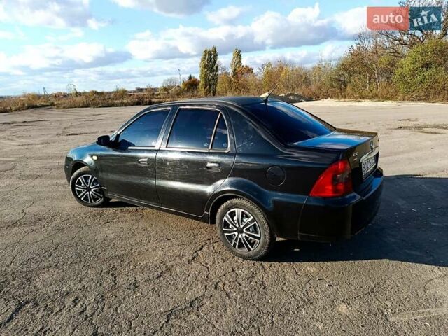Джили МР 2011 в Лановцах на Automoto.ua Черный Джили МР, объемом двигателя 1.5 л и пробегом 74 тыс. км за 2100 $, фото 11 на Automoto.ua