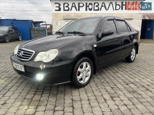 Чорний Джилі МР, об'ємом двигуна 1.5 л та пробігом 123 тис. км за 2900 $, фото 10 на Automoto.ua