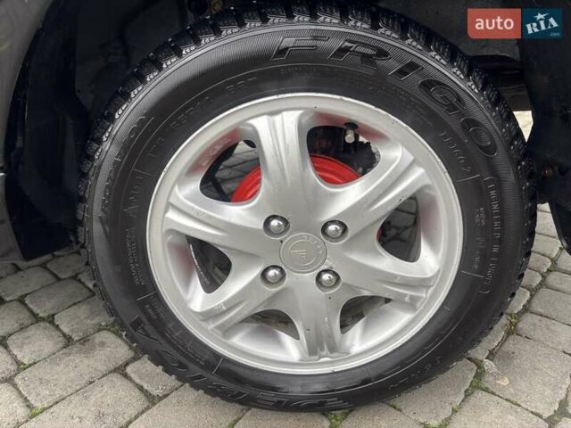 Чорний Джилі МР, об'ємом двигуна 1.5 л та пробігом 123 тис. км за 2900 $, фото 26 на Automoto.ua