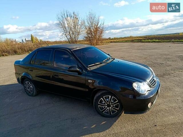 Джили МР 2011 в Лановцах на Automoto.ua Черный Джили МР, объемом двигателя 1.5 л и пробегом 74 тыс. км за 2100 $, фото 8 на Automoto.ua