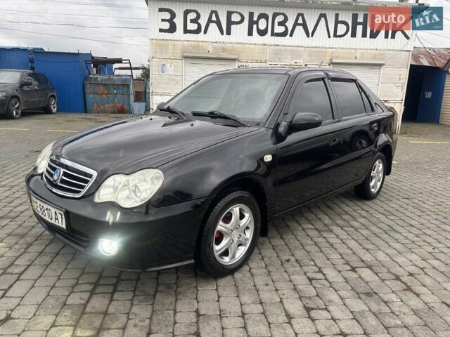 Чорний Джилі МР, об'ємом двигуна 1.5 л та пробігом 123 тис. км за 2900 $, фото 6 на Automoto.ua