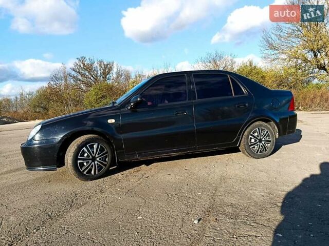 Джили МР 2011 в Лановцах на Automoto.ua Черный Джили МР, объемом двигателя 1.5 л и пробегом 74 тыс. км за 2100 $, фото 10 на Automoto.ua