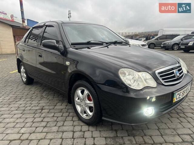 Чорний Джилі МР, об'ємом двигуна 1.5 л та пробігом 123 тис. км за 2900 $, фото 19 на Automoto.ua