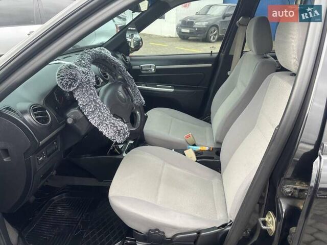 Чорний Джилі МР, об'ємом двигуна 1.5 л та пробігом 123 тис. км за 2900 $, фото 2 на Automoto.ua