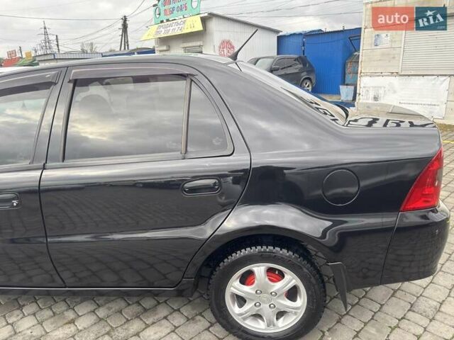 Чорний Джилі МР, об'ємом двигуна 1.5 л та пробігом 123 тис. км за 2900 $, фото 21 на Automoto.ua