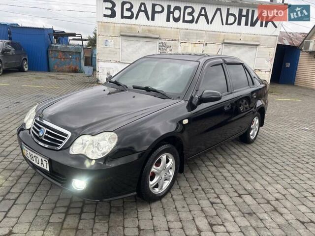 Чорний Джилі МР, об'ємом двигуна 1.5 л та пробігом 123 тис. км за 2900 $, фото 13 на Automoto.ua