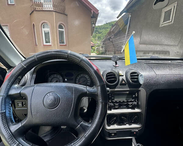 Черный Джили МР, объемом двигателя 1.5 л и пробегом 63 тыс. км за 2900 $, фото 4 на Automoto.ua