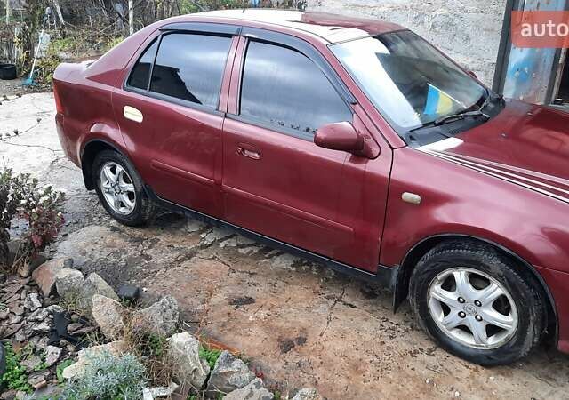Красный Джили МР, объемом двигателя 1.5 л и пробегом 300 тыс. км за 1500 $, фото 9 на Automoto.ua