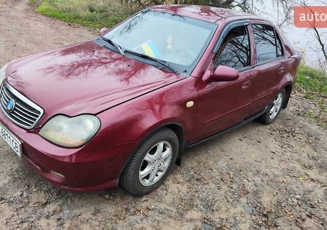 Червоний Джилі МР, об'ємом двигуна 1.5 л та пробігом 111 тис. км за 1699 $, фото 10 на Automoto.ua