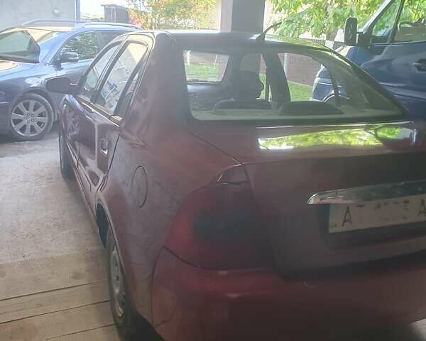 Красный Джили МР, объемом двигателя 1.5 л и пробегом 250 тыс. км за 1400 $, фото 1 на Automoto.ua
