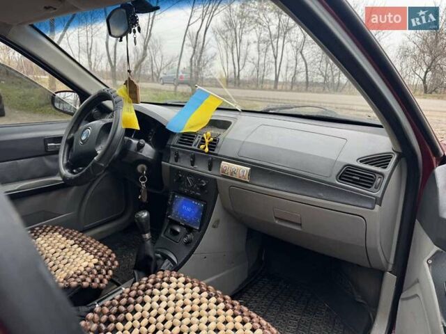 Червоний Джилі МР, об'ємом двигуна 1.5 л та пробігом 111 тис. км за 1699 $, фото 4 на Automoto.ua