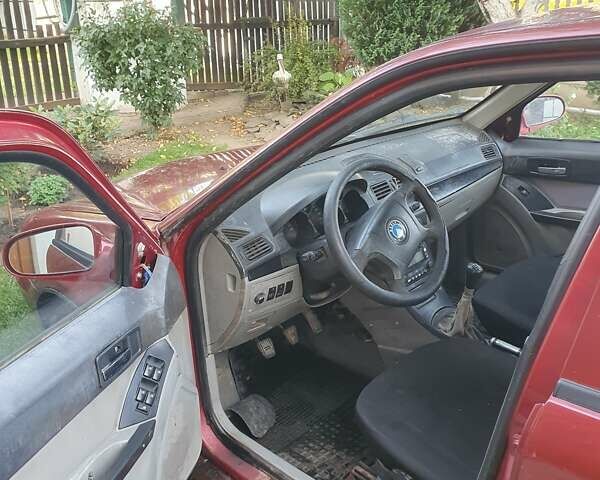 Красный Джили МР, объемом двигателя 1.5 л и пробегом 250 тыс. км за 1400 $, фото 13 на Automoto.ua