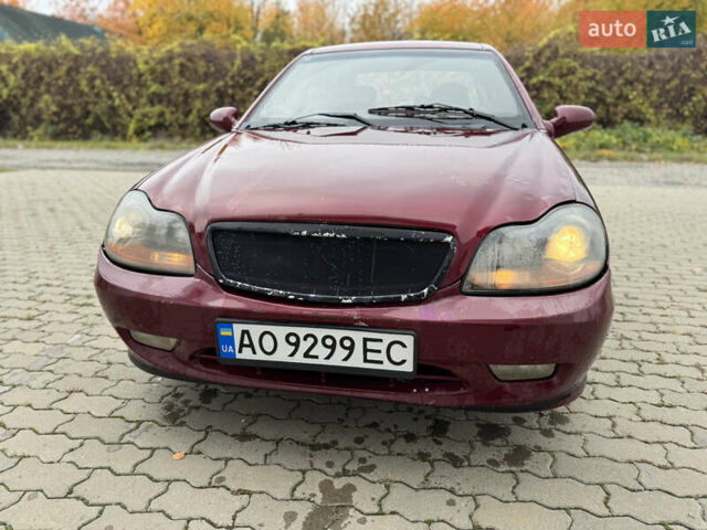 Джилі МР 2007 у Ужгороді на Automoto.ua Червоний Джилі МР, об'ємом двигуна 1.5 л та пробігом 189 тис. км за 1000 $, фото 2 на Automoto.ua
