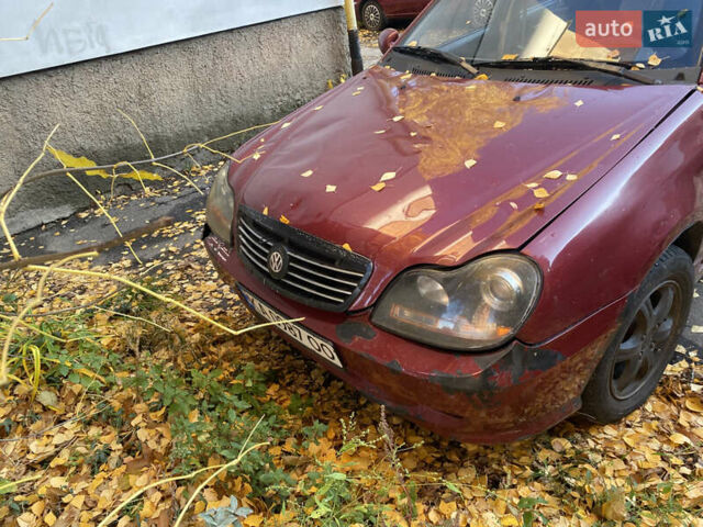 Червоний Джилі МР, об'ємом двигуна 1.5 л та пробігом 190 тис. км за 1600 $, фото 3 на Automoto.ua