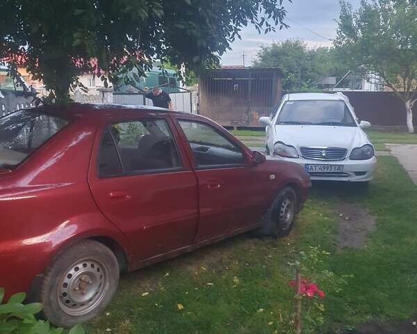 Красный Джили МР, объемом двигателя 1.5 л и пробегом 250 тыс. км за 1400 $, фото 8 на Automoto.ua