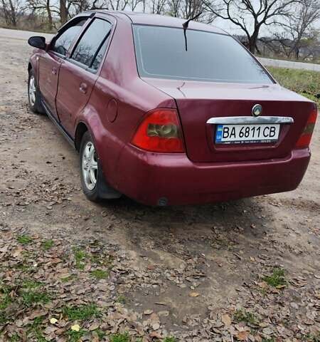 Червоний Джилі МР, об'ємом двигуна 1.5 л та пробігом 111 тис. км за 1699 $, фото 8 на Automoto.ua