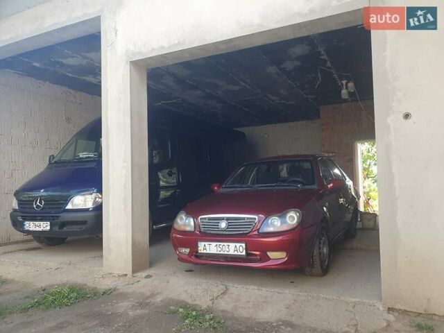 Красный Джили МР, объемом двигателя 1.5 л и пробегом 250 тыс. км за 1400 $, фото 11 на Automoto.ua
