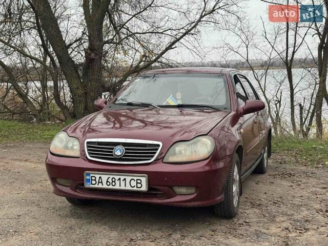 Червоний Джилі МР, об'ємом двигуна 1.5 л та пробігом 111 тис. км за 1699 $, фото 3 на Automoto.ua