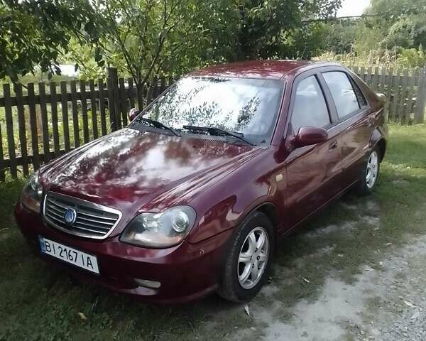 Красный Джили МР, объемом двигателя 0 л и пробегом 135 тыс. км за 2450 $, фото 4 на Automoto.ua