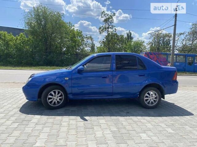 Джилі МР, об'ємом двигуна 1.5 л та пробігом 260 тис. км за 2999 $, фото 8 на Automoto.ua