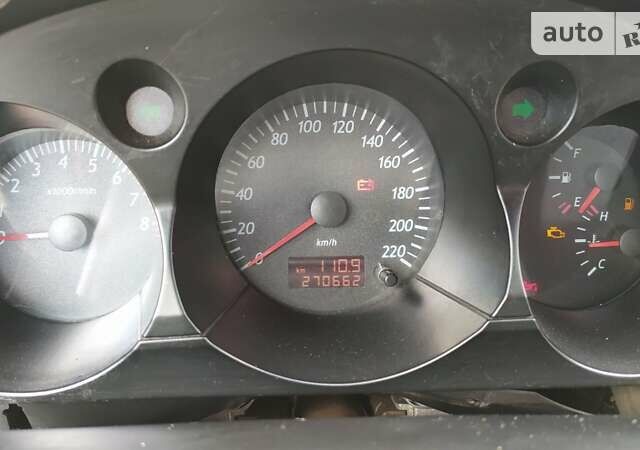 Джили МР, объемом двигателя 1.5 л и пробегом 270 тыс. км за 1999 $, фото 8 на Automoto.ua